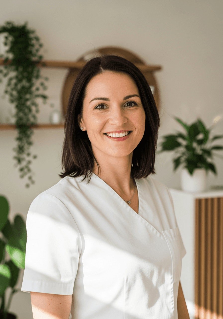 Mgr. Petra Marková — fyzioterapeutka